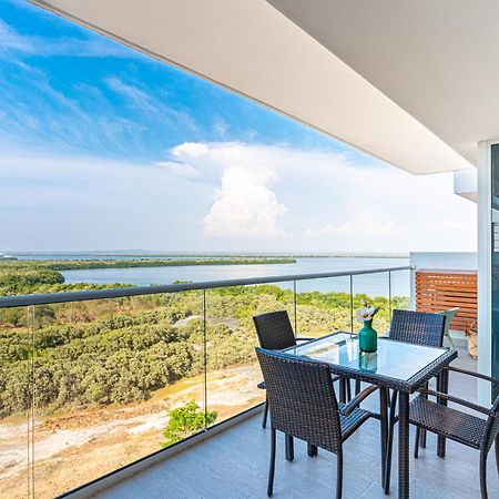 Martinique Cartagena - Apartamentos A Corta Caminata De Playa Azul Extérieur photo