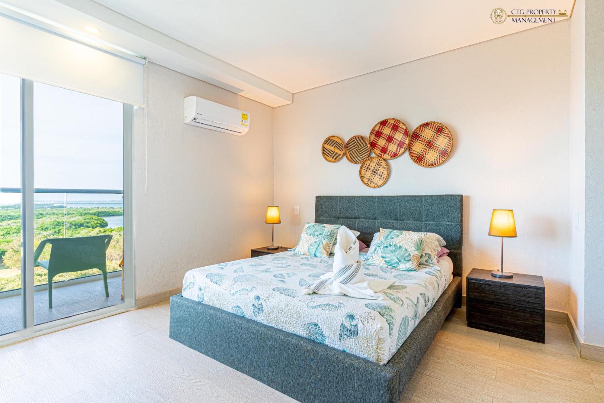 Martinique Cartagena - Apartamentos A Corta Caminata De Playa Azul Extérieur photo
