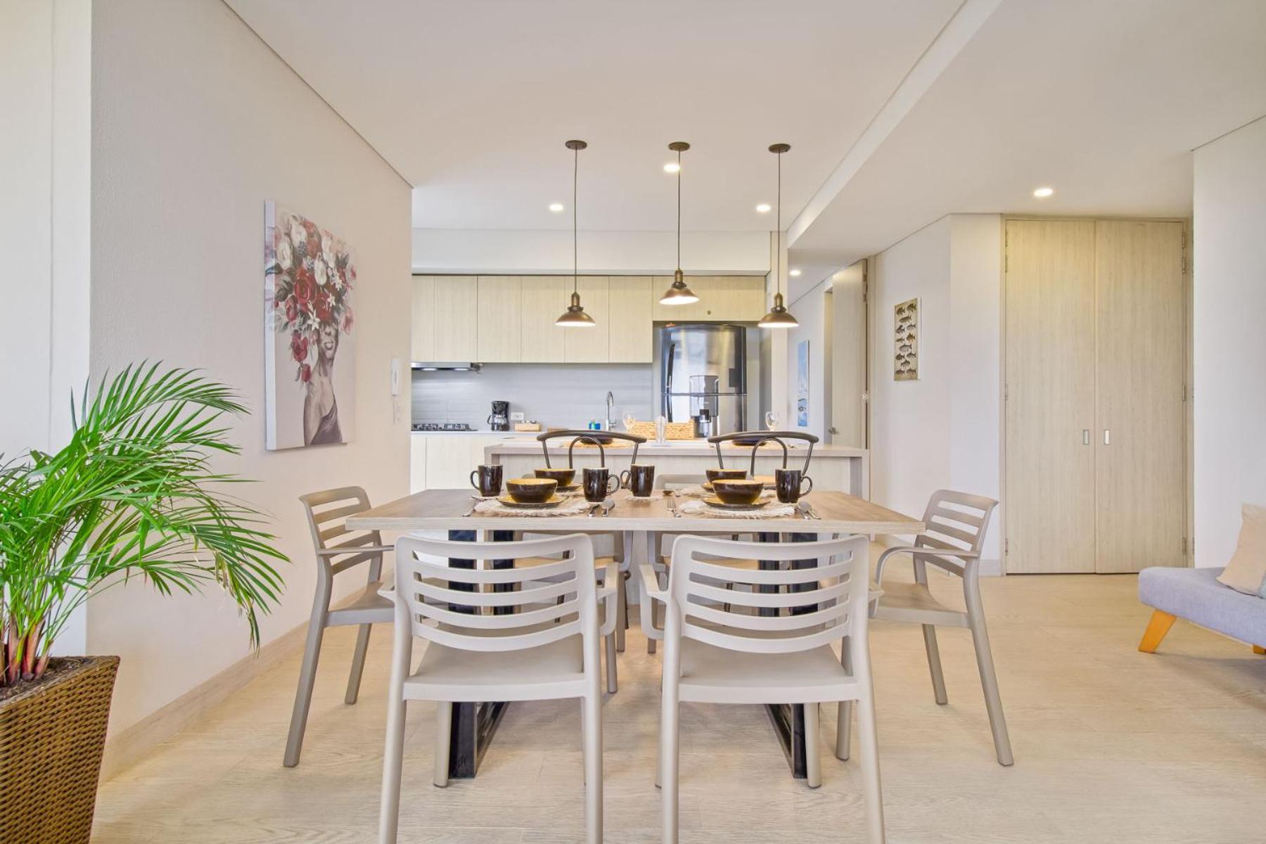 Martinique Cartagena - Apartamentos A Corta Caminata De Playa Azul Extérieur photo