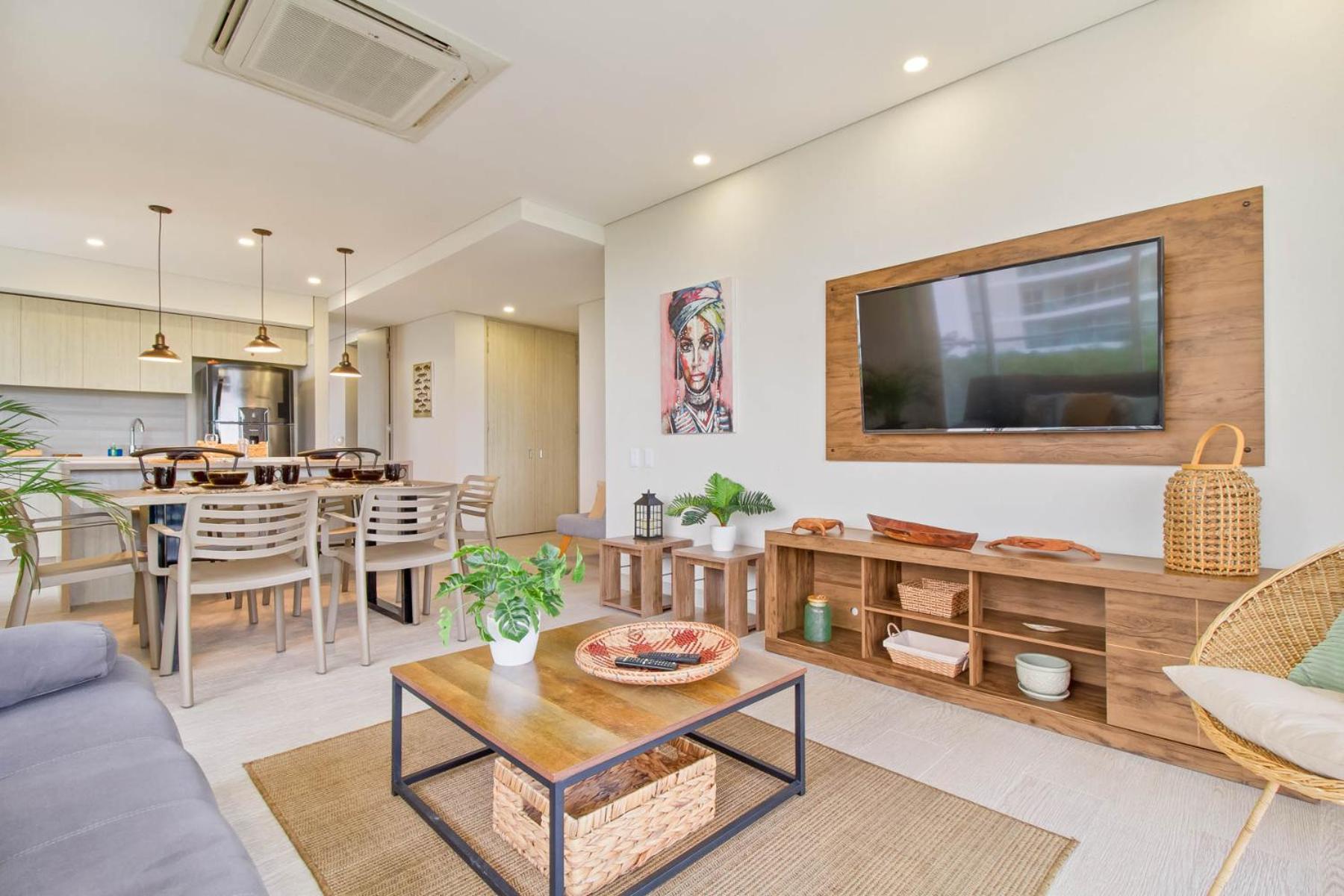Martinique Cartagena - Apartamentos A Corta Caminata De Playa Azul Extérieur photo