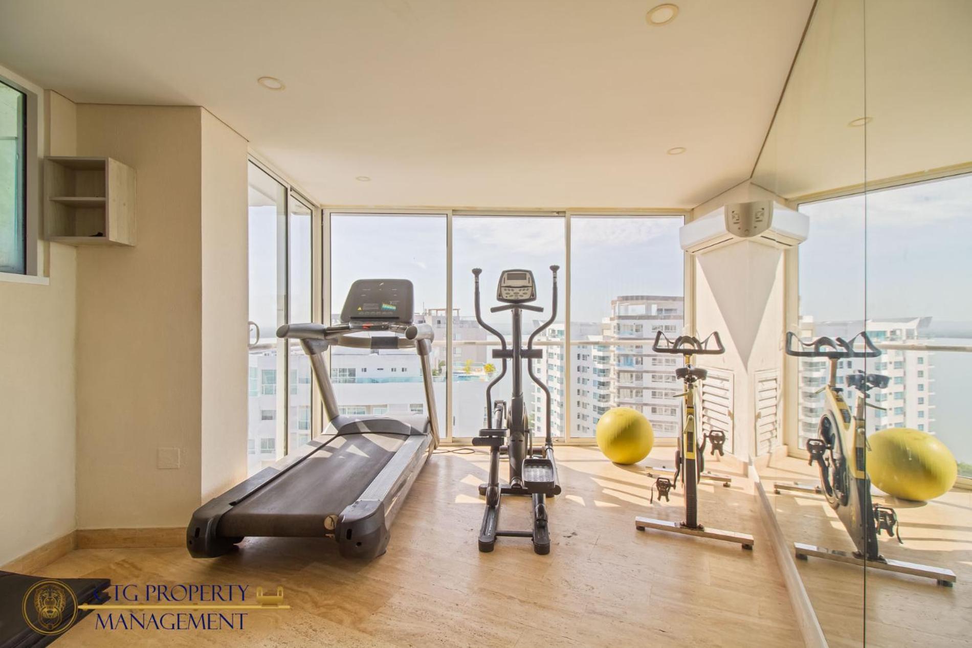 Martinique Cartagena - Apartamentos A Corta Caminata De Playa Azul Extérieur photo