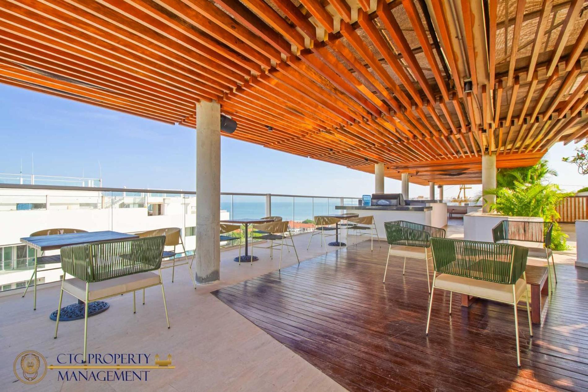 Martinique Cartagena - Apartamentos A Corta Caminata De Playa Azul Extérieur photo